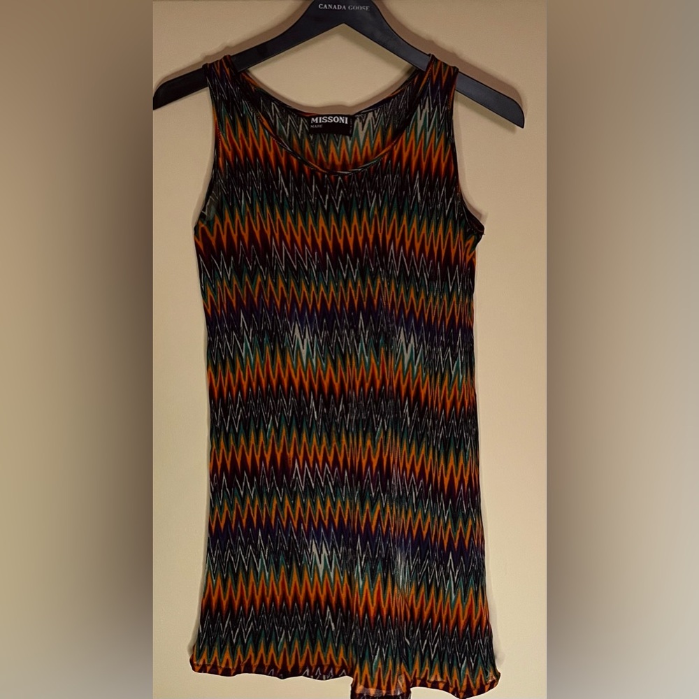 Missoni Zigzag Top